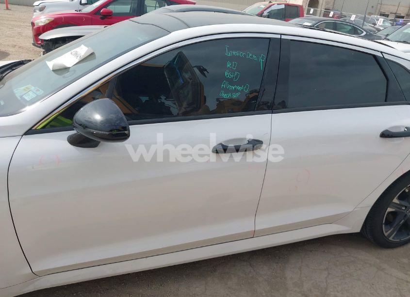 Photo 15 of 2023 Kia K5 GT-LINE (VIN 5XXG64J28PG183919)