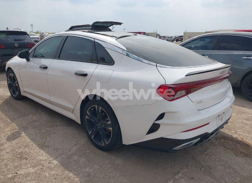 Photo 3 of 2023 Kia K5 GT-LINE (VIN 5XXG64J28PG183919)