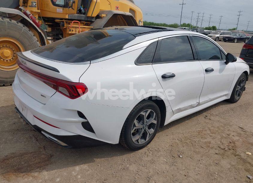 Photo 4 of 2023 Kia K5 GT-LINE (VIN 5XXG64J28PG183919)