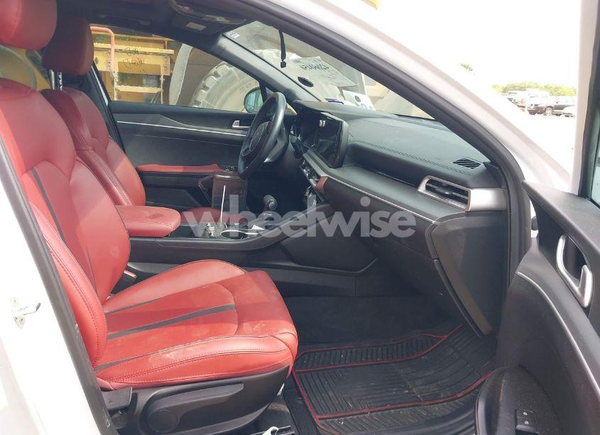 Photo 5 of 2023 Kia K5 GT-LINE (VIN 5XXG64J28PG183919)