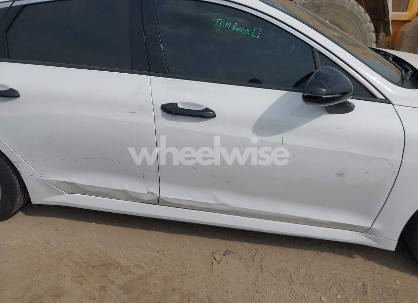 Photo 6 of 2023 Kia K5 GT-LINE (VIN 5XXG64J28PG183919)