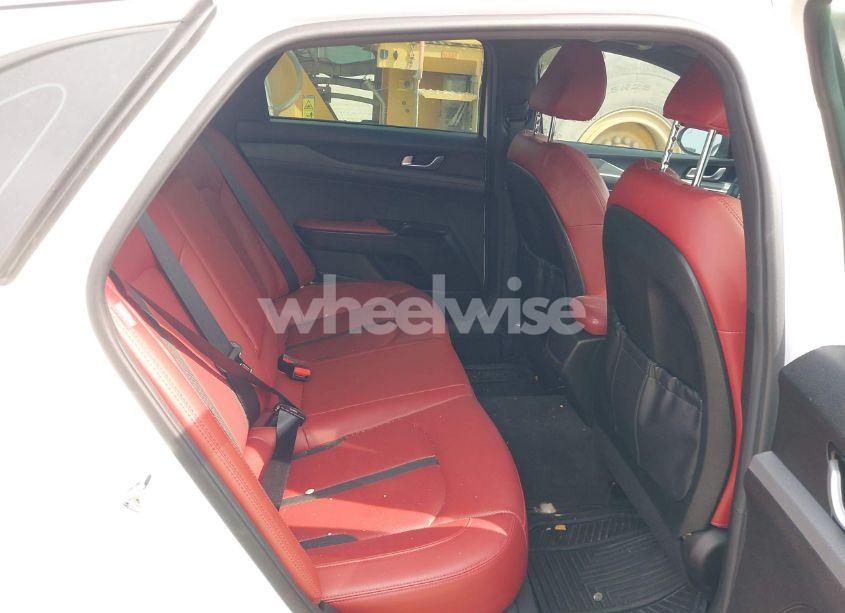 Photo 8 of 2023 Kia K5 GT-LINE (VIN 5XXG64J28PG183919)