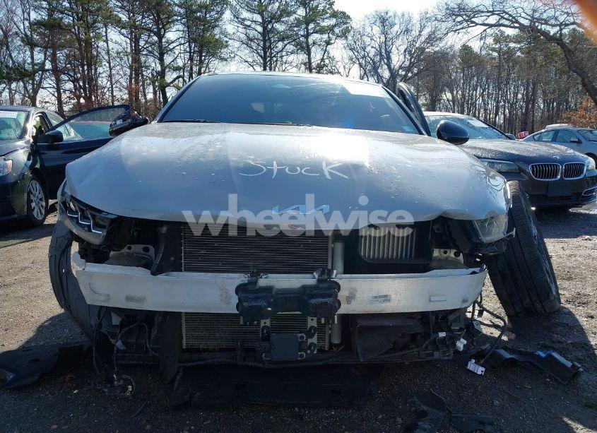 Photo 12 of 2023 Kia K5 GT-LINE (VIN 5XXG64J28PG188506)