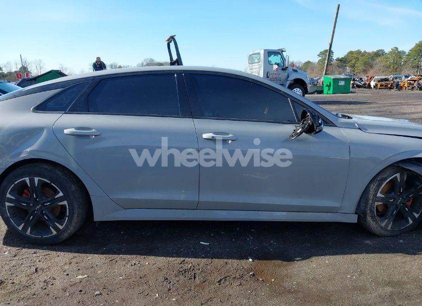 Photo 13 of 2023 Kia K5 GT-LINE (VIN 5XXG64J28PG188506)