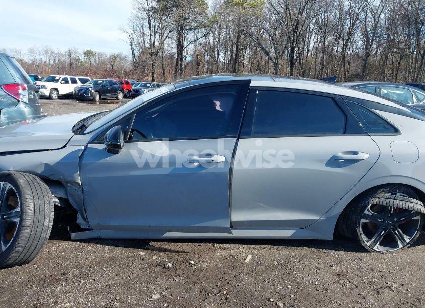 Photo 14 of 2023 Kia K5 GT-LINE (VIN 5XXG64J28PG188506)