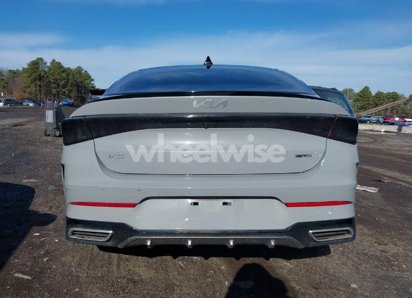 Photo 16 of 2023 Kia K5 GT-LINE (VIN 5XXG64J28PG188506)