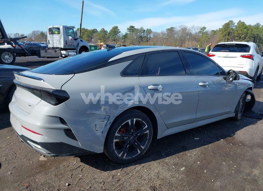 Photo 4 of 2023 Kia K5 GT-LINE (VIN 5XXG64J28PG188506)