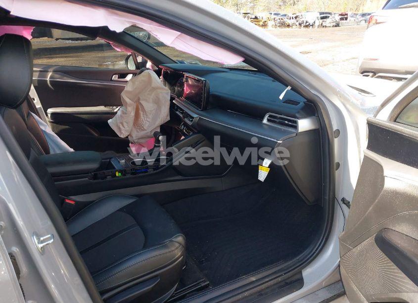 Photo 5 of 2023 Kia K5 GT-LINE (VIN 5XXG64J28PG188506)