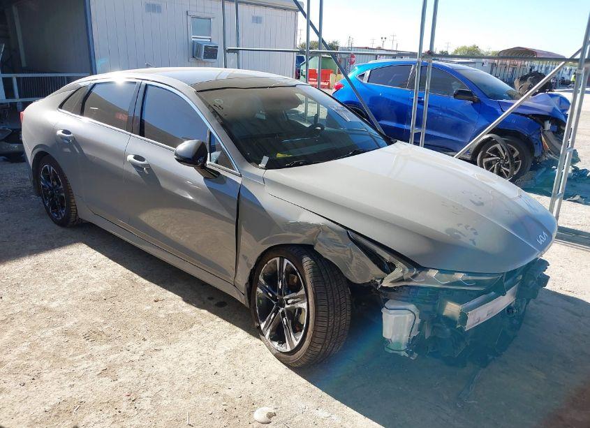 2023 Kia K5 GT-LINE (VIN 5XXG64J28PG198307) main photo