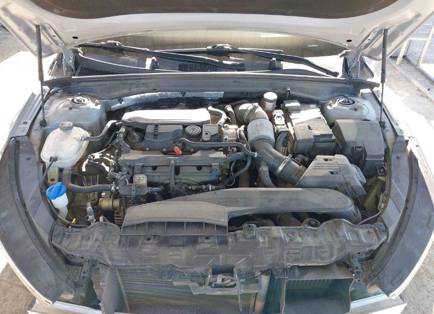 Photo 10 of 2023 Kia K5 GT-LINE (VIN 5XXG64J28PG198307)