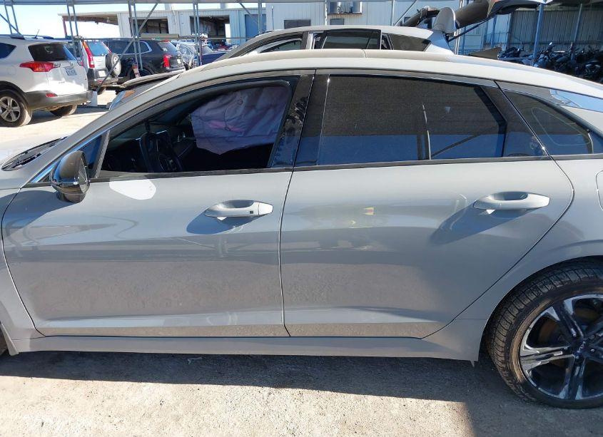 Photo 14 of 2023 Kia K5 GT-LINE (VIN 5XXG64J28PG198307)