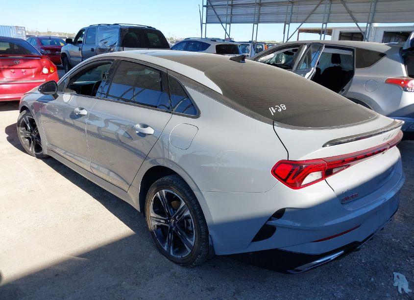 Photo 3 of 2023 Kia K5 GT-LINE (VIN 5XXG64J28PG198307)