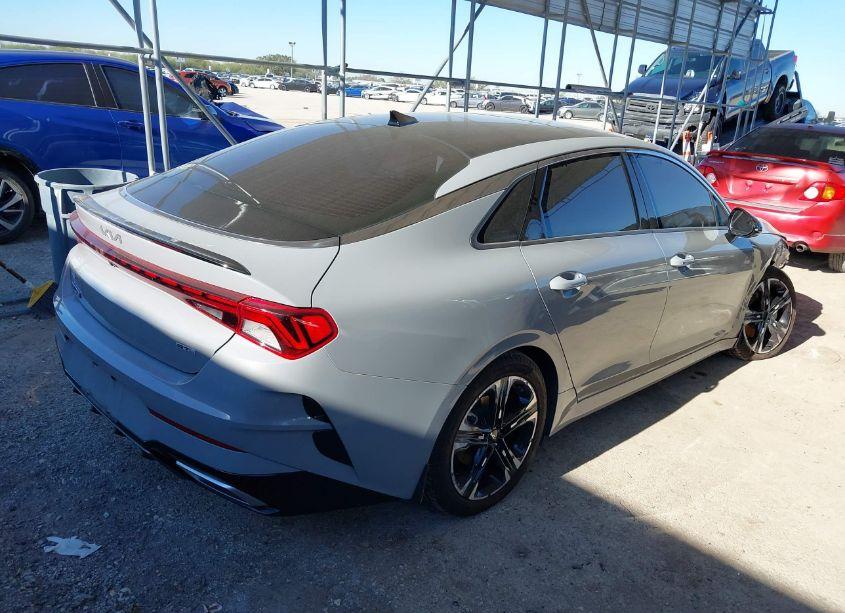 Photo 4 of 2023 Kia K5 GT-LINE (VIN 5XXG64J28PG198307)