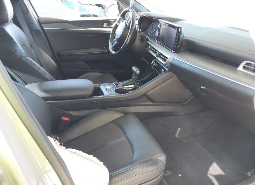 Photo 5 of 2023 Kia K5 GT-LINE (VIN 5XXG64J28PG198307)