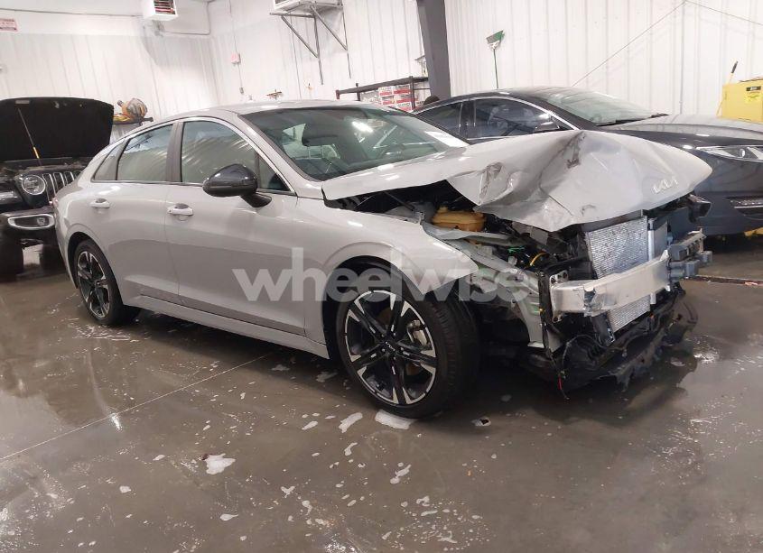 2023 Kia K5 GT-LINE (VIN 5XXG64J28PG201500) main photo
