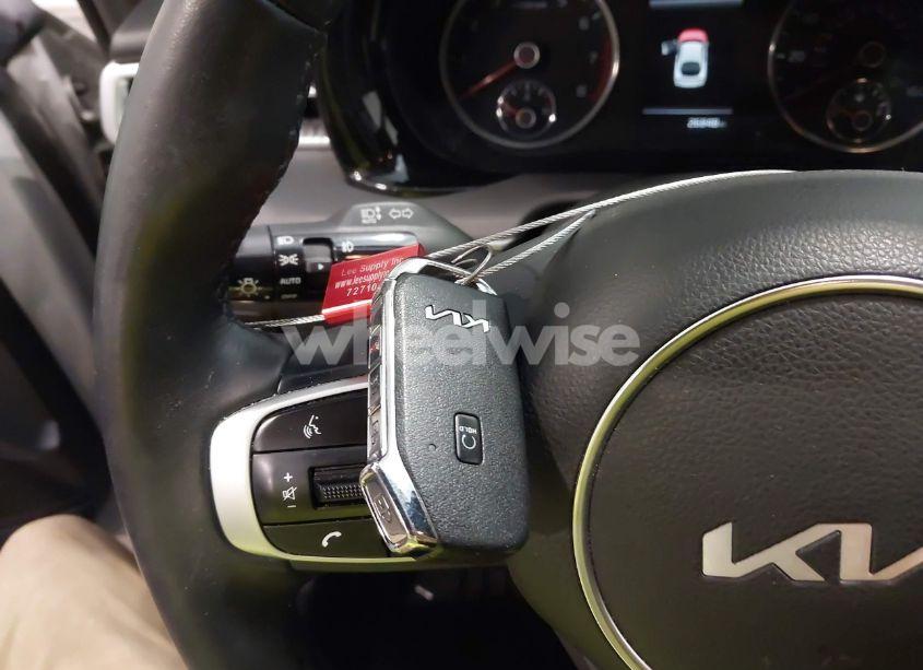 Photo 11 of 2023 Kia K5 GT-LINE (VIN 5XXG64J28PG201500)