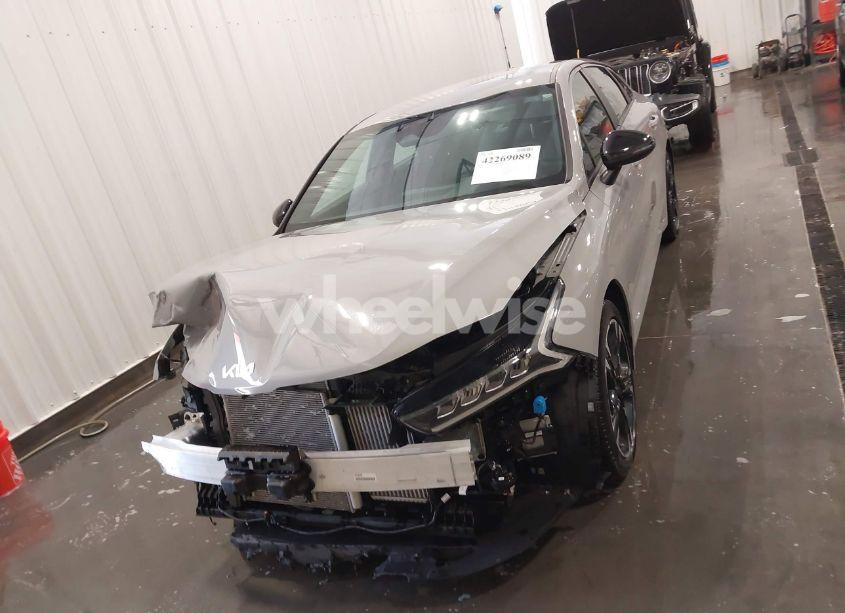 Photo 12 of 2023 Kia K5 GT-LINE (VIN 5XXG64J28PG201500)