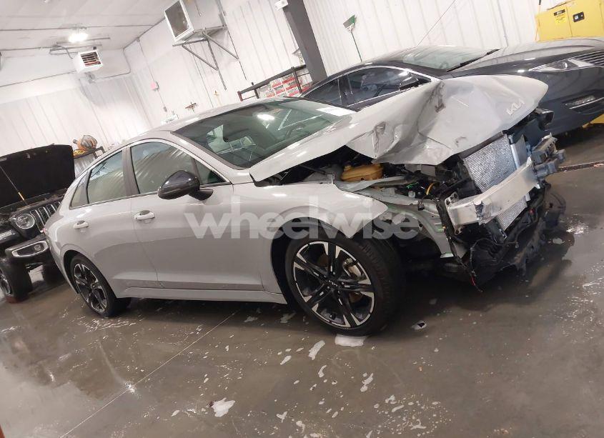 Photo 13 of 2023 Kia K5 GT-LINE (VIN 5XXG64J28PG201500)