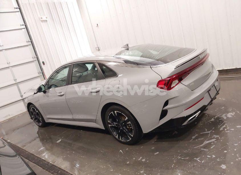 Photo 14 of 2023 Kia K5 GT-LINE (VIN 5XXG64J28PG201500)