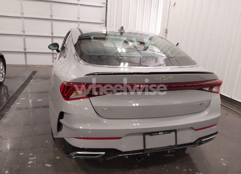 Photo 16 of 2023 Kia K5 GT-LINE (VIN 5XXG64J28PG201500)