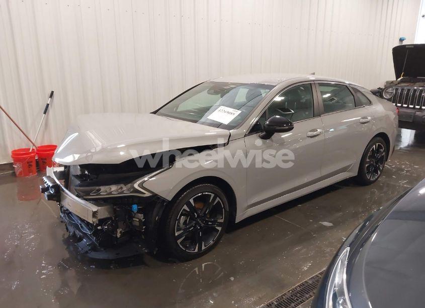 Photo 2 of 2023 Kia K5 GT-LINE (VIN 5XXG64J28PG201500)