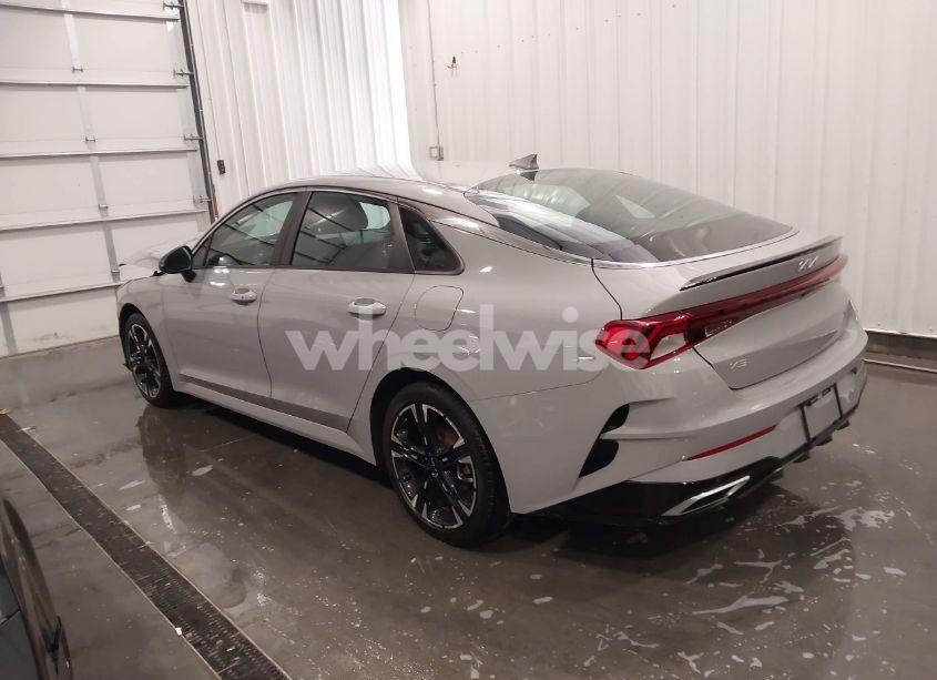 Photo 3 of 2023 Kia K5 GT-LINE (VIN 5XXG64J28PG201500)