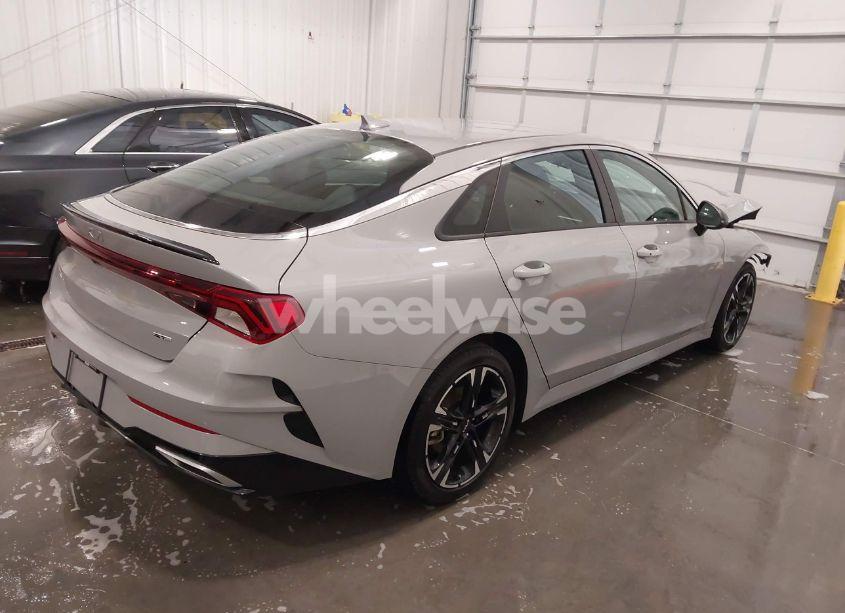 Photo 4 of 2023 Kia K5 GT-LINE (VIN 5XXG64J28PG201500)