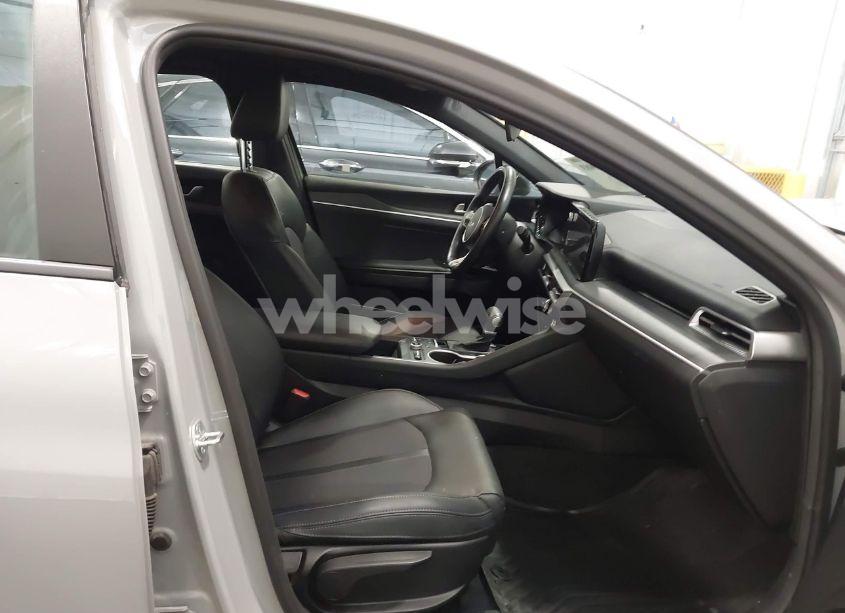 Photo 5 of 2023 Kia K5 GT-LINE (VIN 5XXG64J28PG201500)