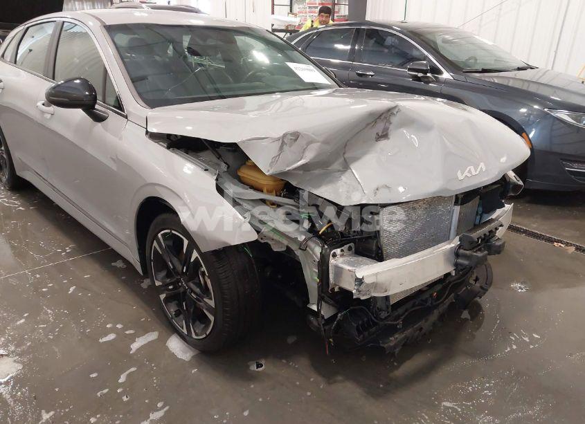 Photo 6 of 2023 Kia K5 GT-LINE (VIN 5XXG64J28PG201500)