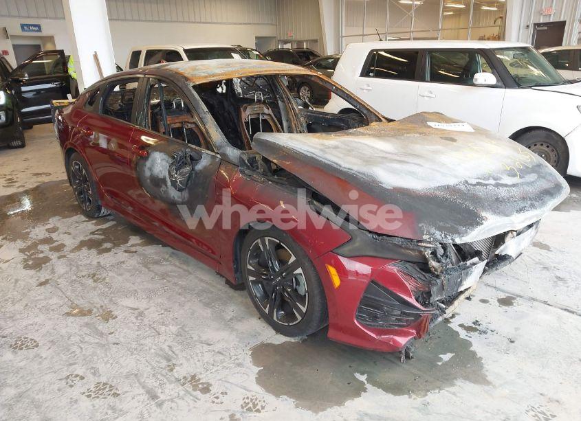 2023 Kia K5 GT-LINE (VIN 5XXG64J28PG203330) main photo