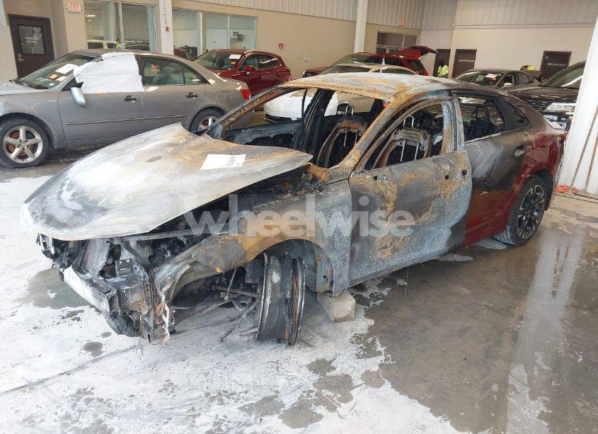 Photo 6 of 2023 Kia K5 GT-LINE (VIN 5XXG64J28PG203330)