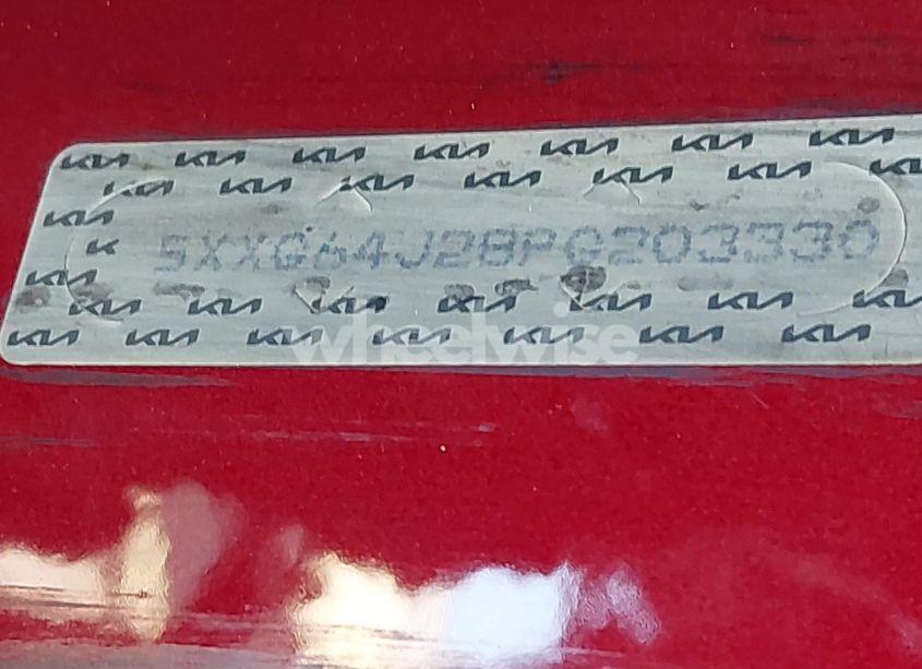 Photo 9 of 2023 Kia K5 GT-LINE (VIN 5XXG64J28PG203330)