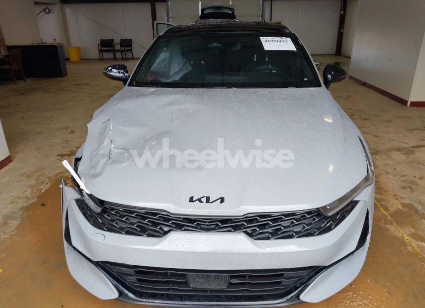 Photo 13 of 2023 Kia K5 GT-LINE (VIN 5XXG64J28PG212142)