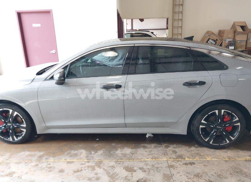 Photo 15 of 2023 Kia K5 GT-LINE (VIN 5XXG64J28PG212142)