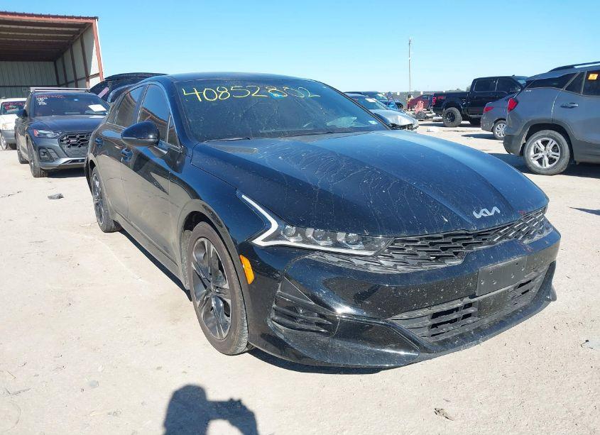 2023 Kia K5 GT-LINE (VIN 5XXG64J28PG213517) main photo