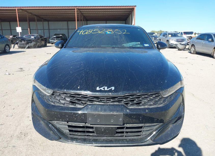 Photo 12 of 2023 Kia K5 GT-LINE (VIN 5XXG64J28PG213517)