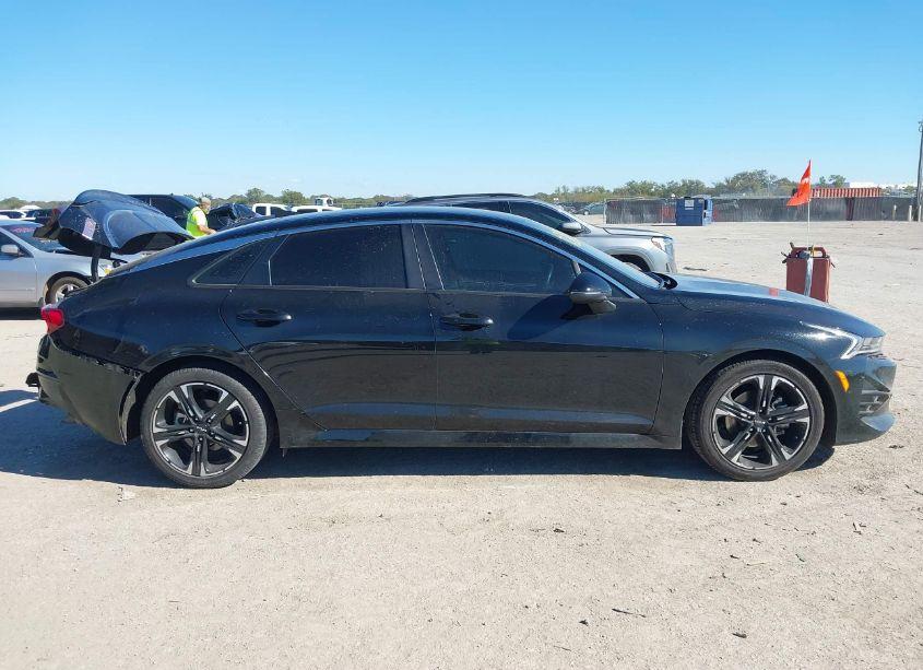 Photo 13 of 2023 Kia K5 GT-LINE (VIN 5XXG64J28PG213517)