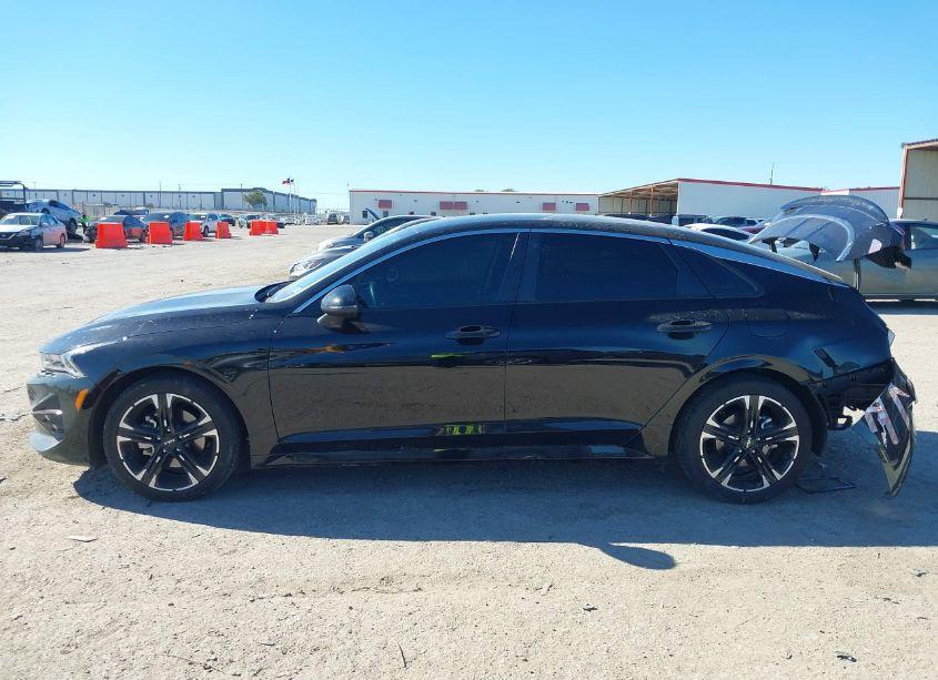 Photo 14 of 2023 Kia K5 GT-LINE (VIN 5XXG64J28PG213517)