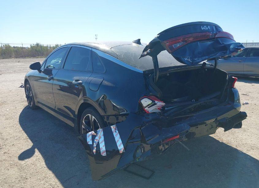 Photo 3 of 2023 Kia K5 GT-LINE (VIN 5XXG64J28PG213517)