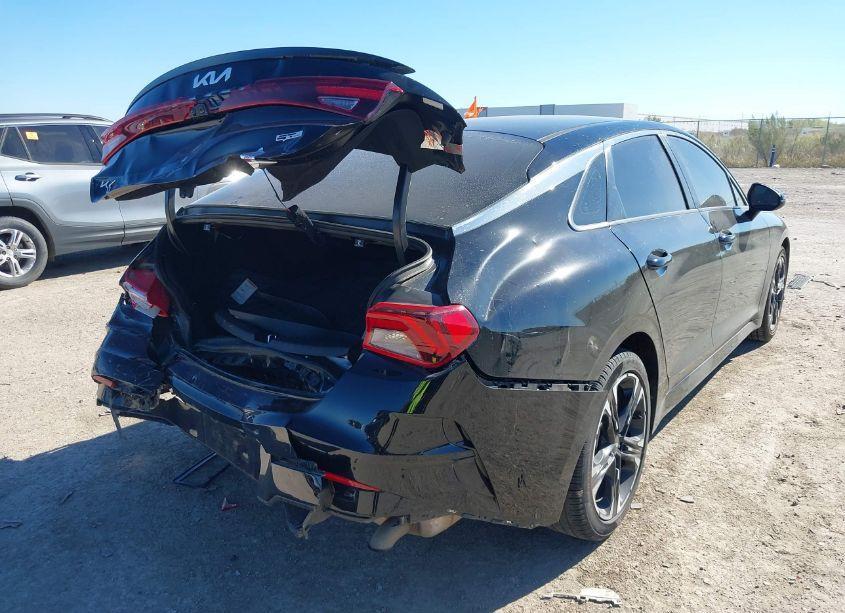 Photo 4 of 2023 Kia K5 GT-LINE (VIN 5XXG64J28PG213517)