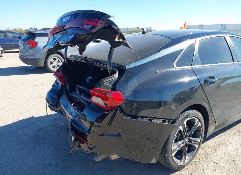 Photo 6 of 2023 Kia K5 GT-LINE (VIN 5XXG64J28PG213517)