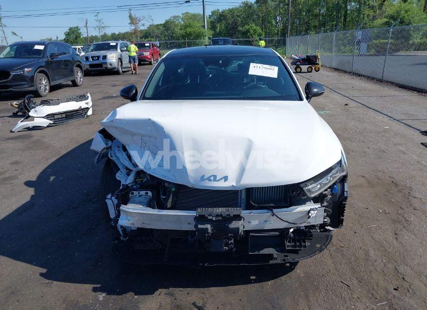 Photo 13 of 2023 Kia K5 GT-LINE (VIN 5XXG64J28PG224307)