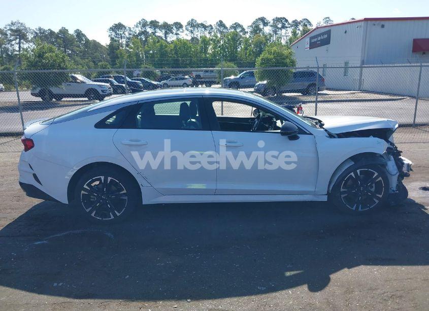 Photo 14 of 2023 Kia K5 GT-LINE (VIN 5XXG64J28PG224307)
