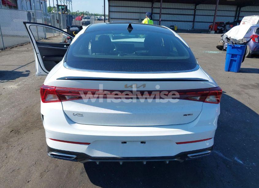 Photo 17 of 2023 Kia K5 GT-LINE (VIN 5XXG64J28PG224307)