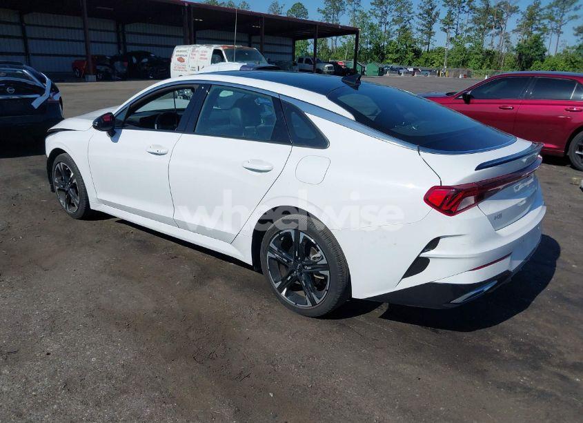 Photo 3 of 2023 Kia K5 GT-LINE (VIN 5XXG64J28PG224307)