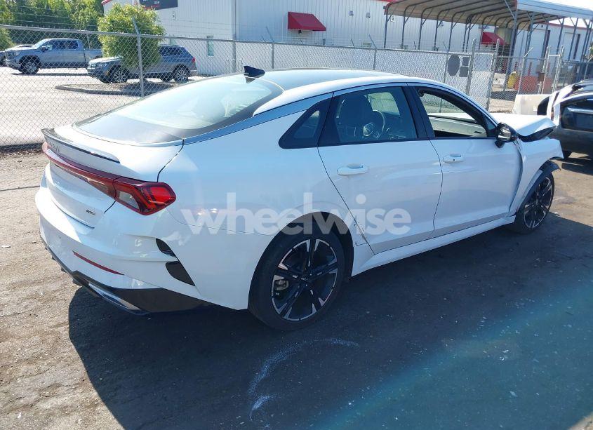 Photo 4 of 2023 Kia K5 GT-LINE (VIN 5XXG64J28PG224307)