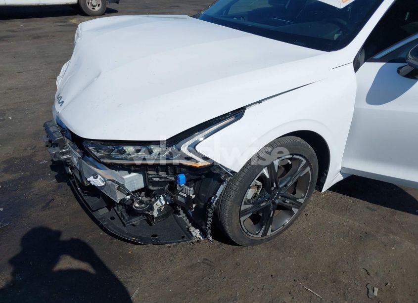 Photo 6 of 2023 Kia K5 GT-LINE (VIN 5XXG64J28PG224307)