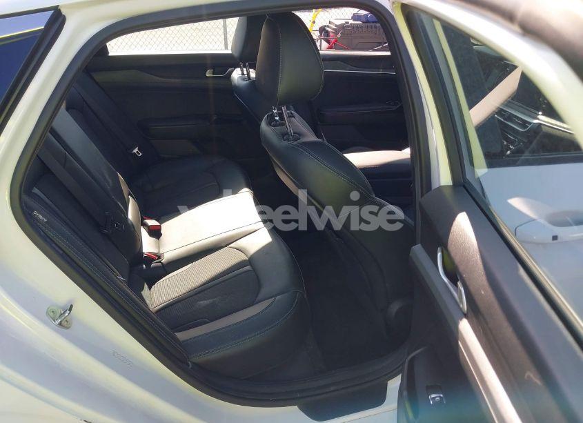 Photo 8 of 2023 Kia K5 GT-LINE (VIN 5XXG64J28PG224307)