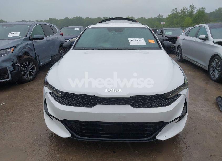 Photo 13 of 2024 Kia K5 GT-LINE (VIN 5XXG64J28RG230854)