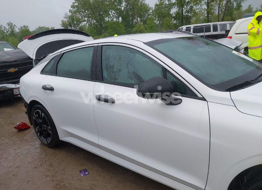 Photo 14 of 2024 Kia K5 GT-LINE (VIN 5XXG64J28RG230854)